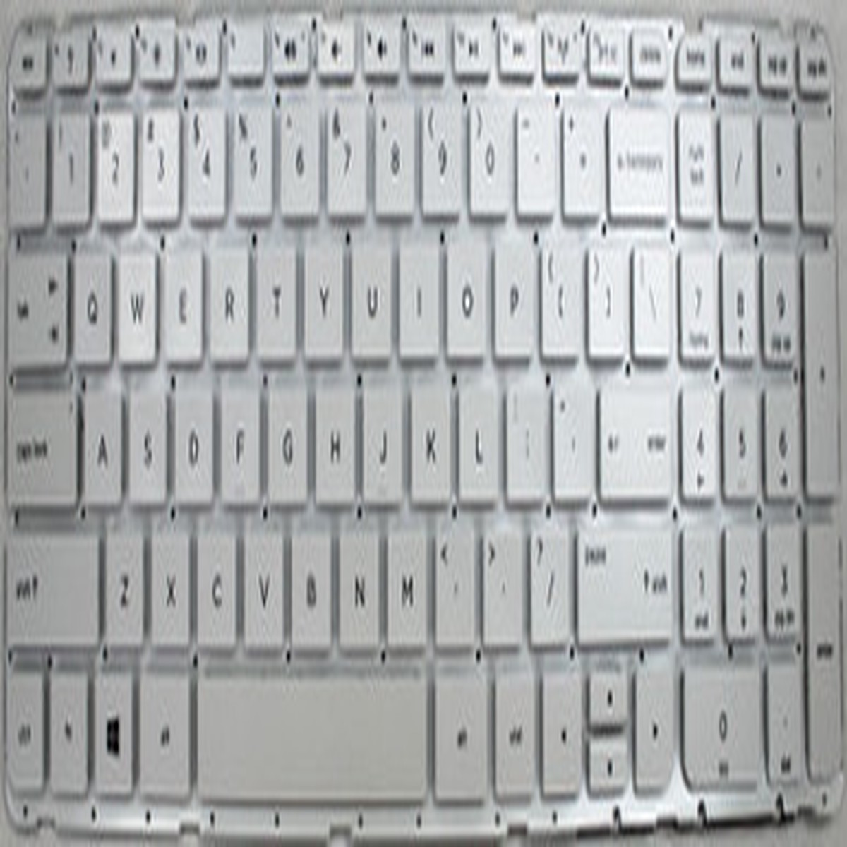 HP PAVILION 15-P060SR (White) Laptop Keyboard