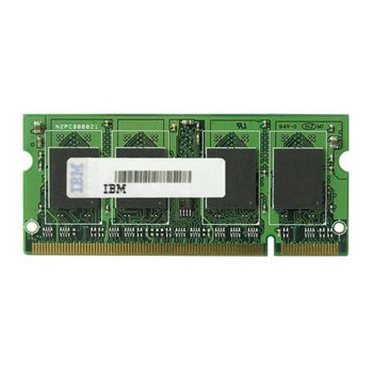 36P3365 | Ibm | 512Mb Ddr2 Sodimm Non Ecc Pc2-5300 667Mhz Memory