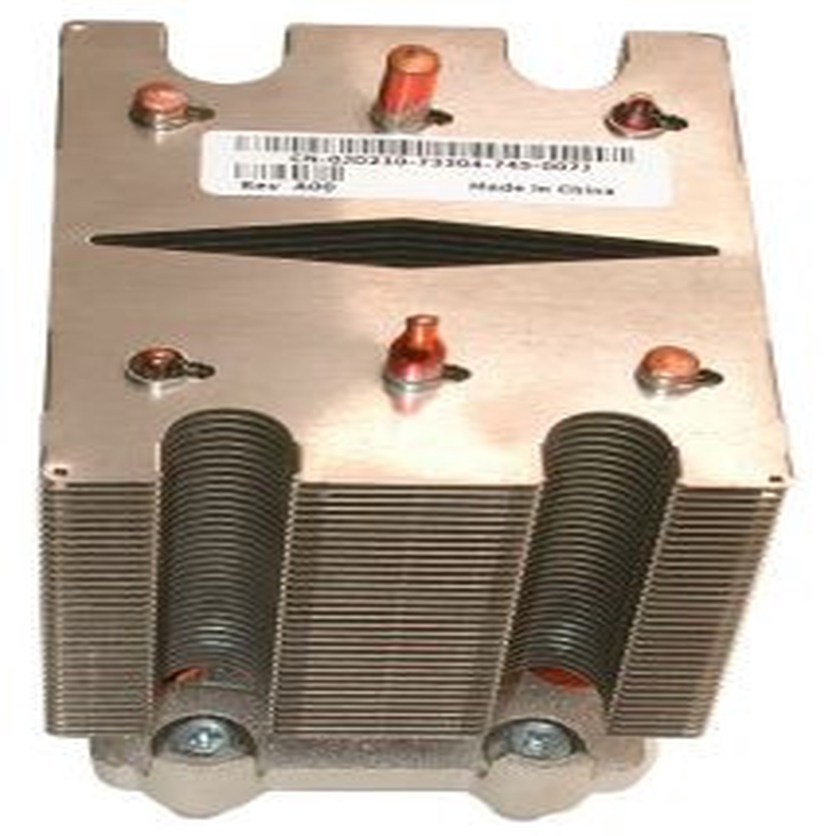 JD210 | Dell | Processor Heatsink For Precision Workstation 490